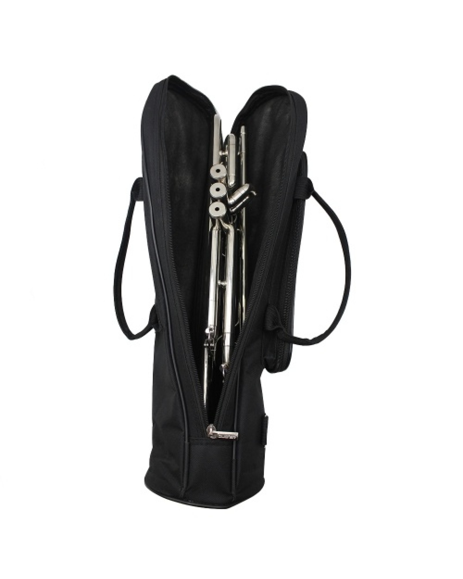 Trumpet Bb B Flat Brass Exquisite with Mouthpiece Gloves