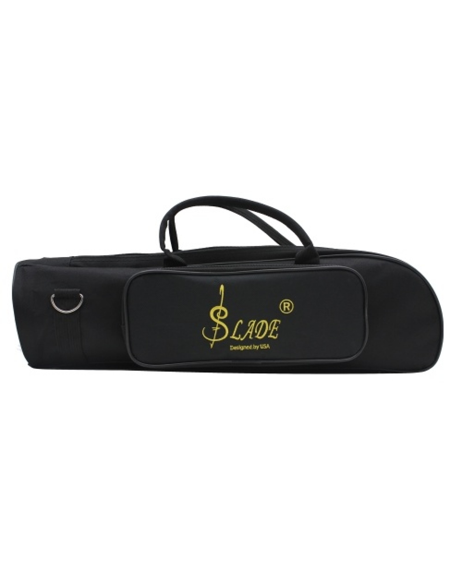 Trumpet Bb B Flat Brass Exquisite with Mouthpiece Gloves