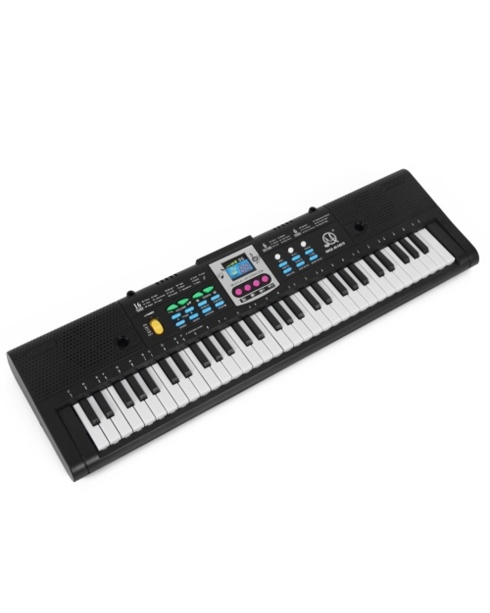 61 Keys Digital Music Electronic Keyboard Kids Multifunctional Electric Piano