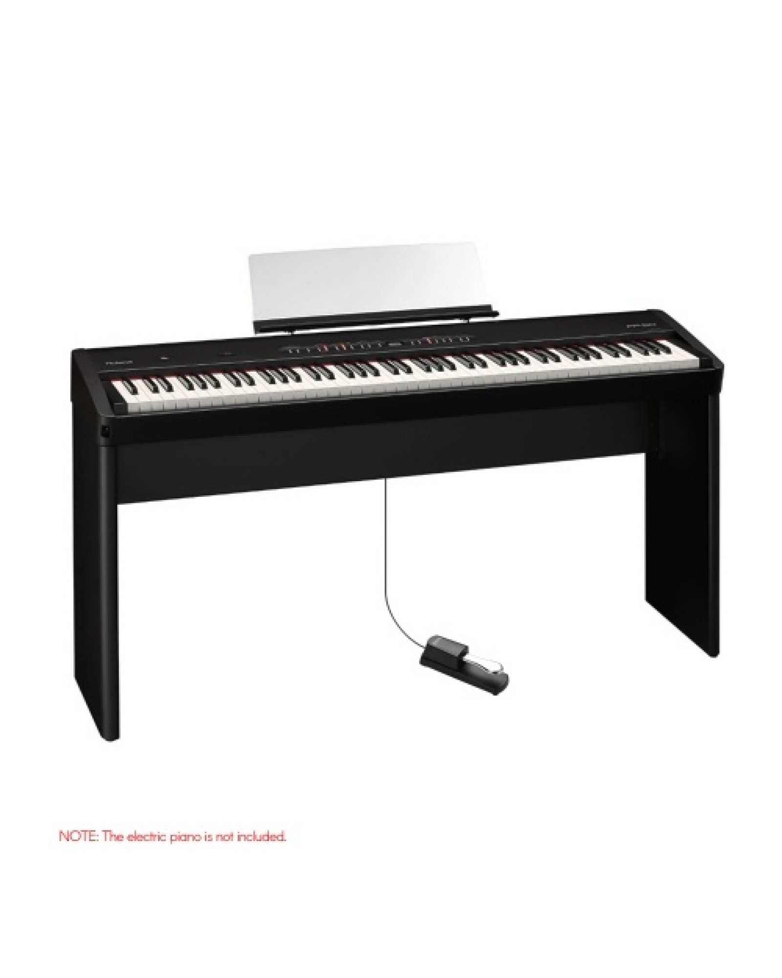 Piano Sustain Pedal Keyboard Damper Pedal 6.35mm Plug