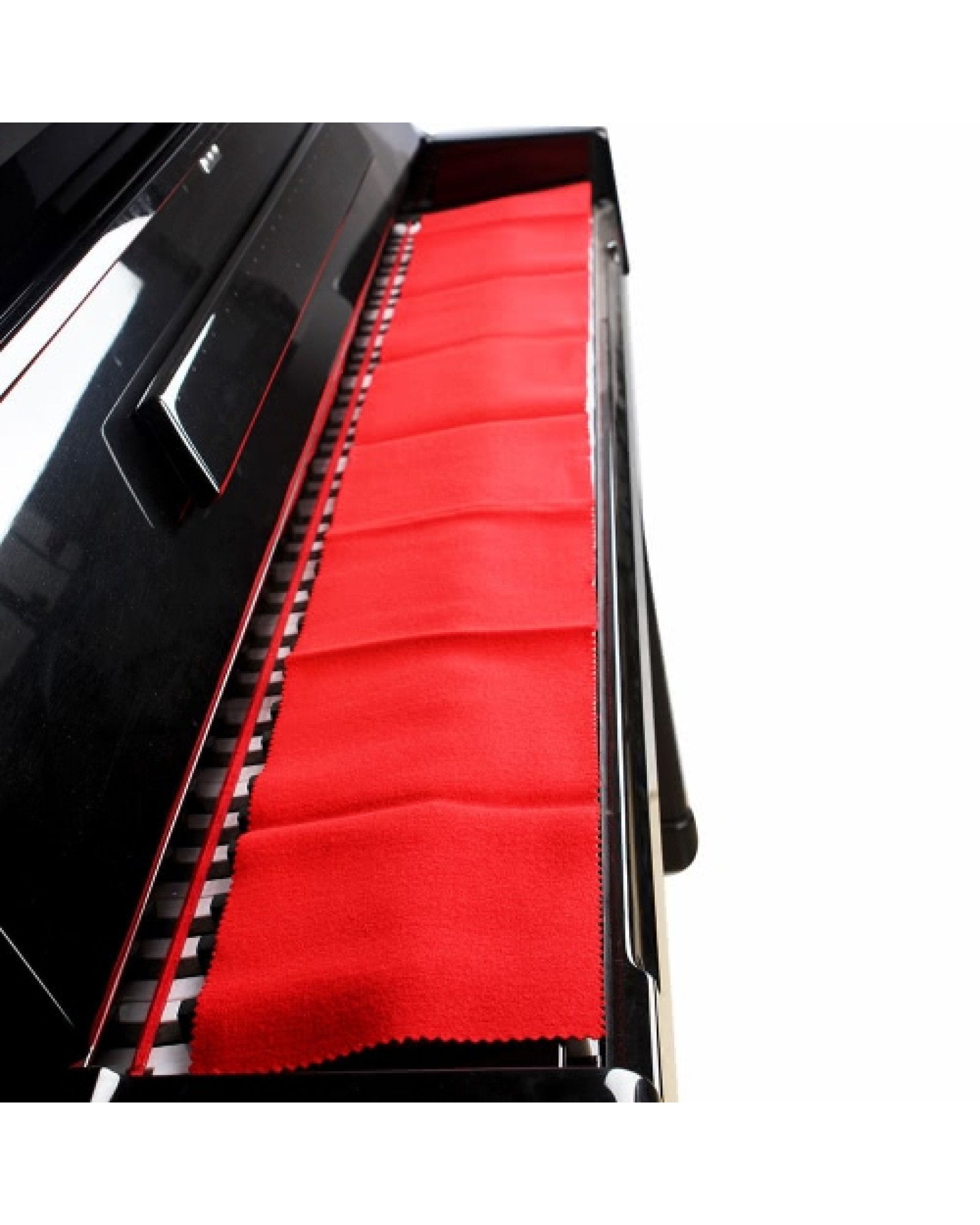 Piano 88 Keyboard Protective Dirt-proof Cover Soft Wool