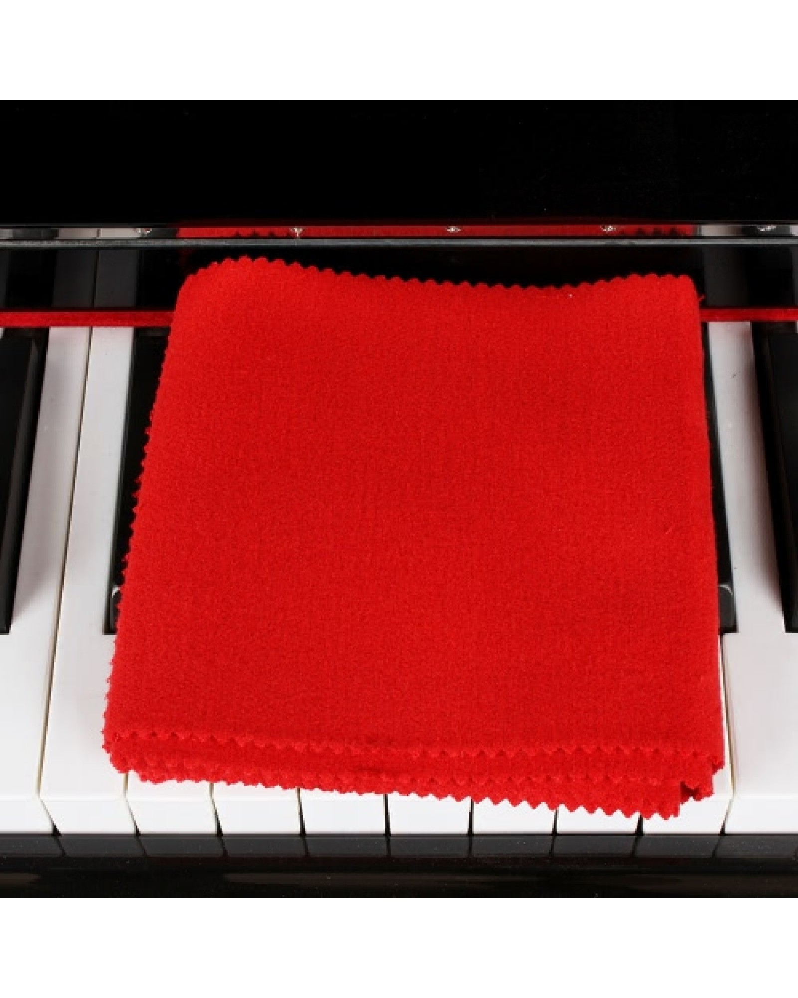 Piano 88 Keyboard Protective Dirt-proof Cover Soft Wool