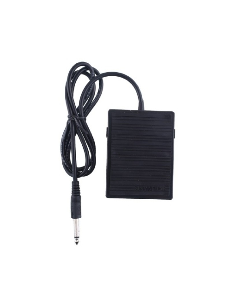 Simple Use Foot Sustain Pedal Controller Switch