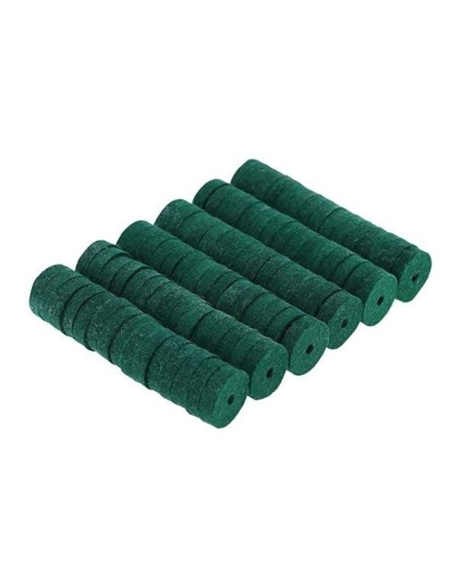 90pcs Piano Tuning Felt Gasket Pure Wool Felt Pad