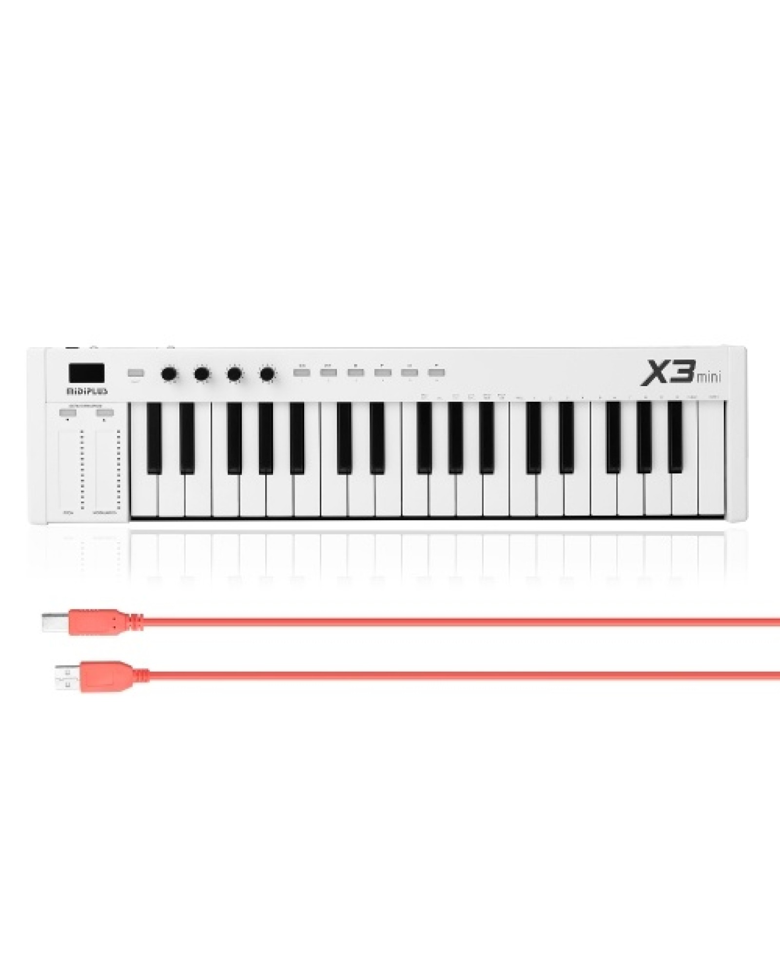 37-Keys Multi-funcation MIDI Keyboard Portable Electronic Piano Digital Orchestrations Keyboard Musical Instrument