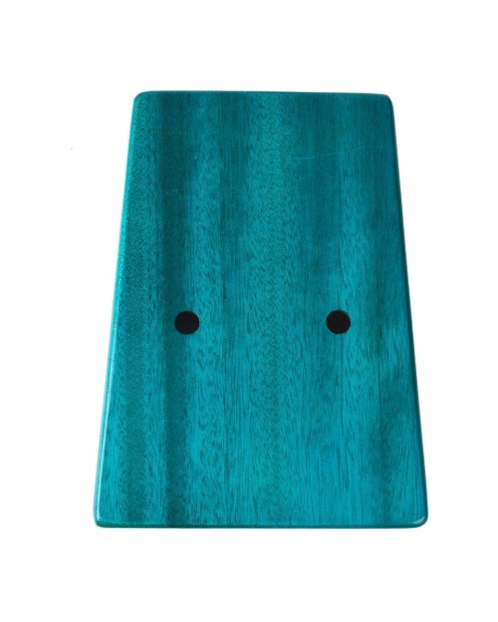 17 Keys Kalimba Elk Thumb Piano with Hammer Portable Musical Instrument Dreamy Elk Blue Color