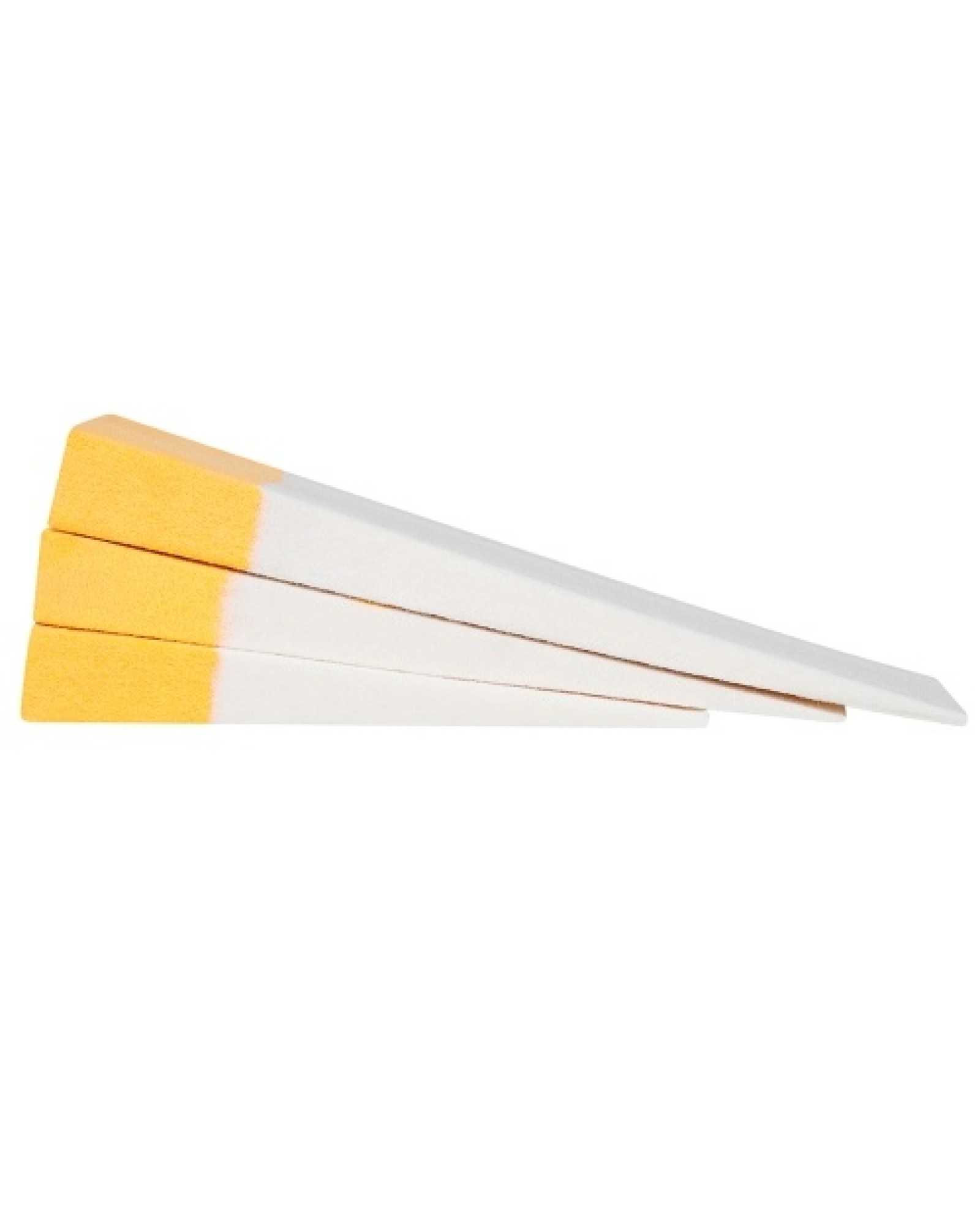 3pcs Piano Felt Wedge Mutes Tool for Piano Repairing Maintenance Accessories