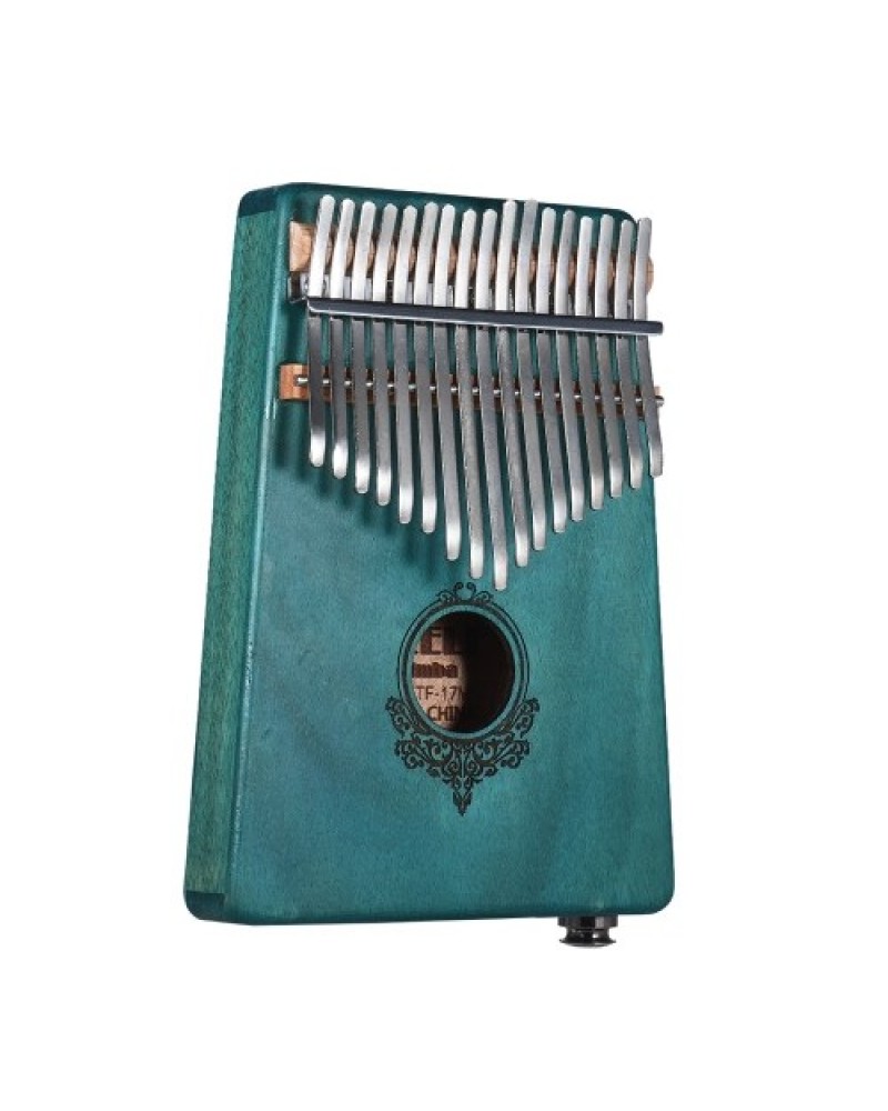 17-key Kalimba Portable Thumb Piano