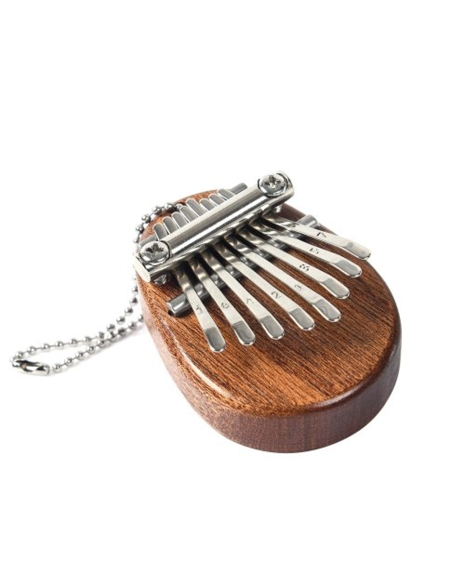 8 Key Kalimba Mini Portable Thumb Piano