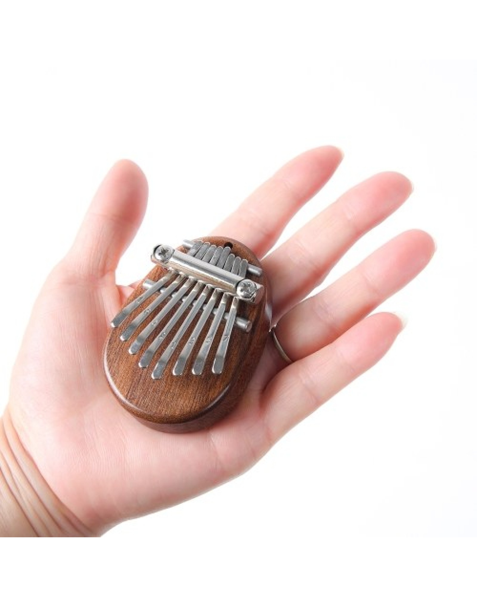 8 Key Kalimba Mini Portable Thumb Piano
