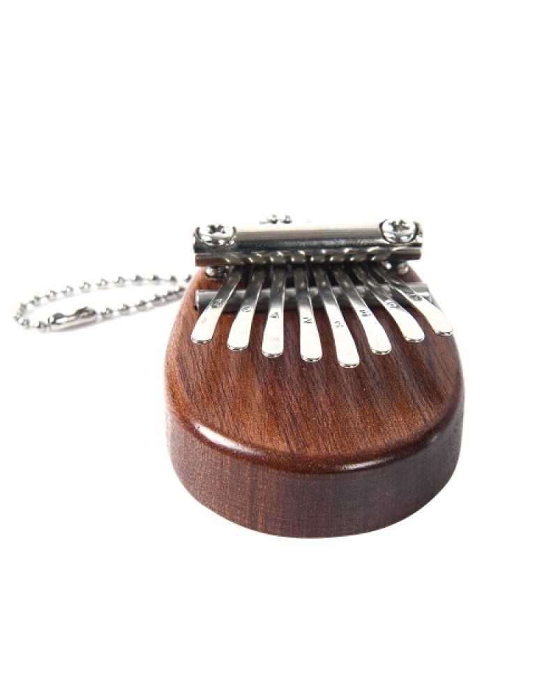 8 Key Kalimba Mini Portable Thumb Piano