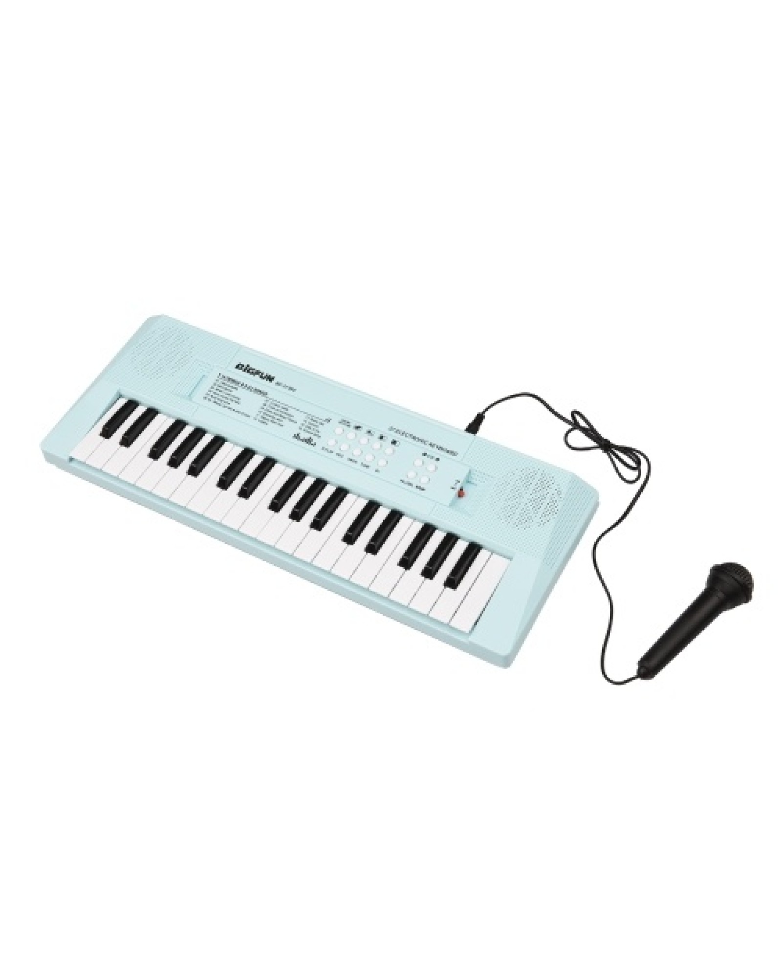 Electronic Piano with Mini Keyboard 37-Key Electronic Keyboard Piano Children' s Piano Pink