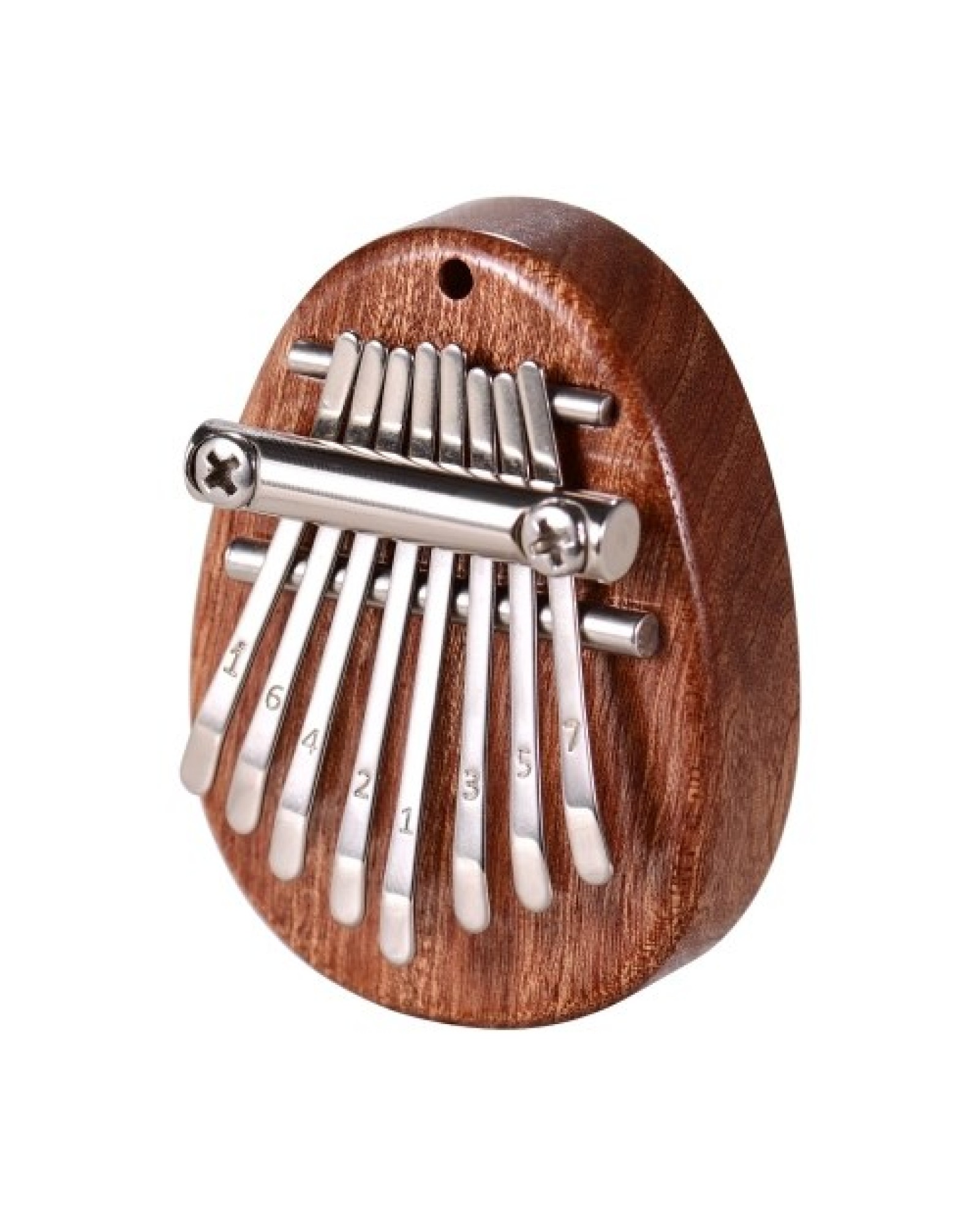 8 Keys Mini Thumb Piano Finger Percussion Kalimba