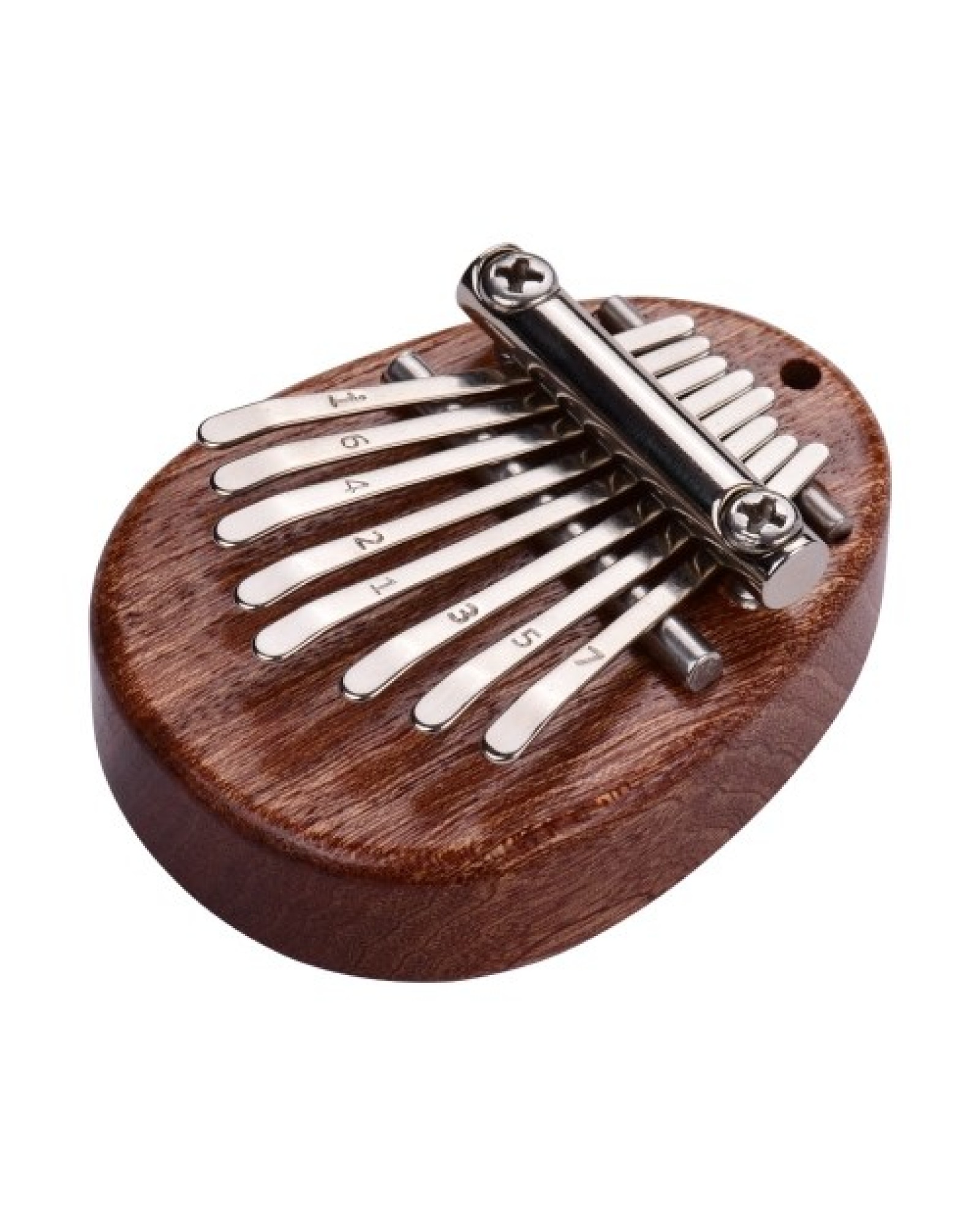 8 Keys Mini Thumb Piano Finger Percussion Kalimba