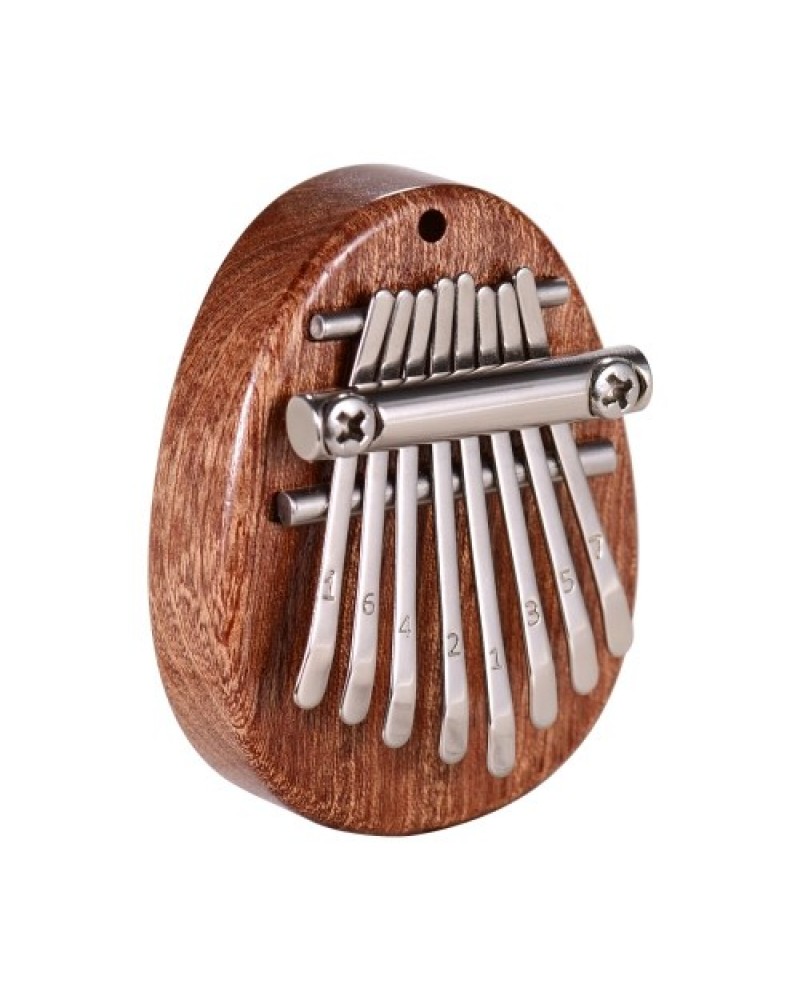 8 Keys Mini Thumb Piano Finger Percussion Kalimba