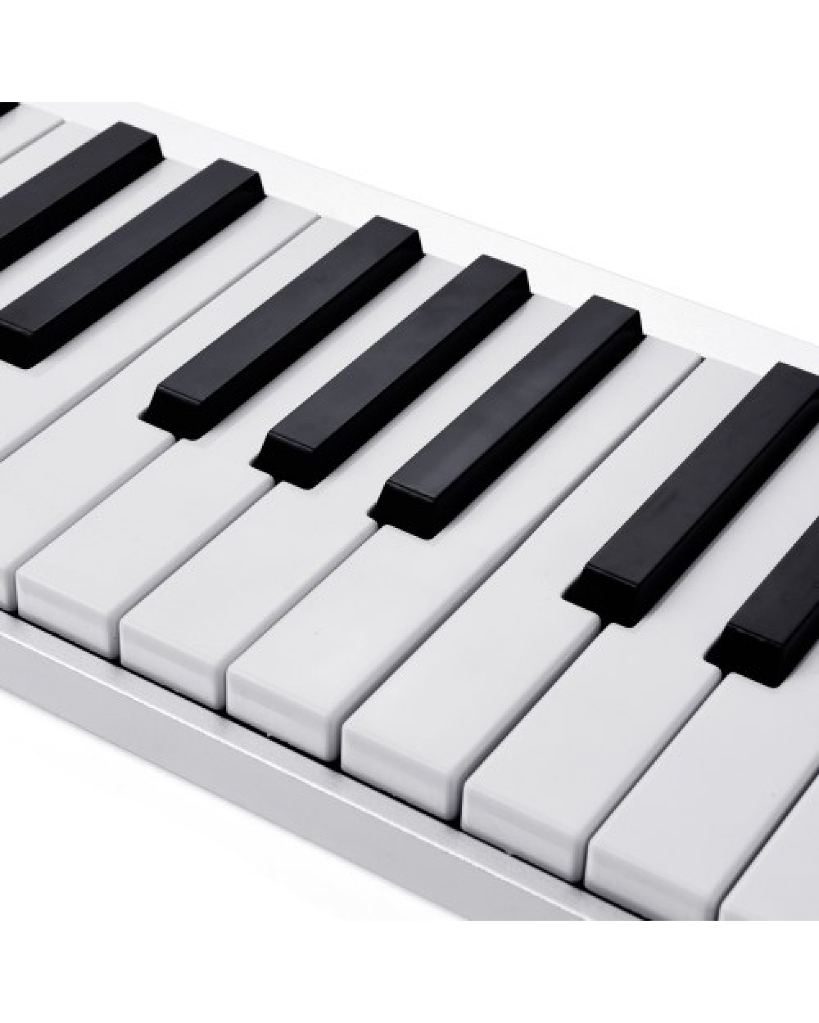 61 Keys Digital Electronic Piano Keyboard MIDI Output