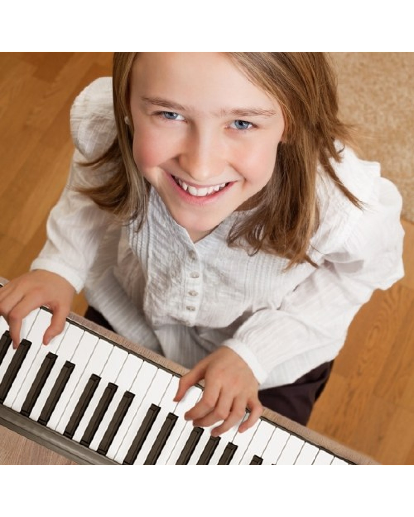 88 Keys Digital Electronic Piano Keyboard MIDI Output