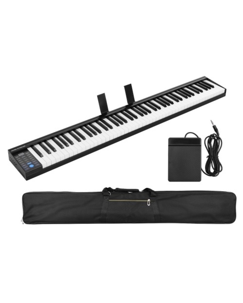 88 Keys Digital Electronic Piano Keyboard MIDI Output