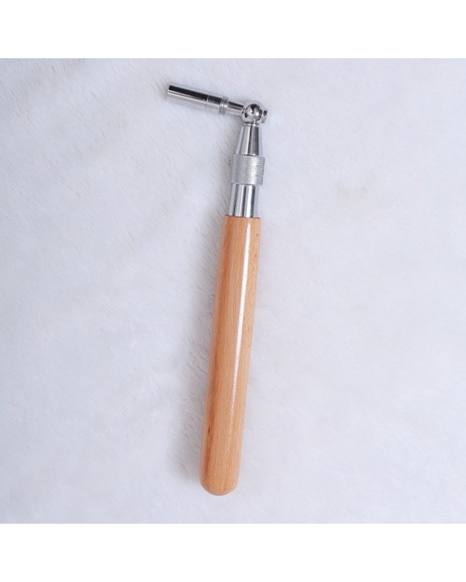 Professional Piano Tuning Kit Tuner Tools Set Piano Tuning Tool Wooden Handle Fixed Tuning Wrench With Bag