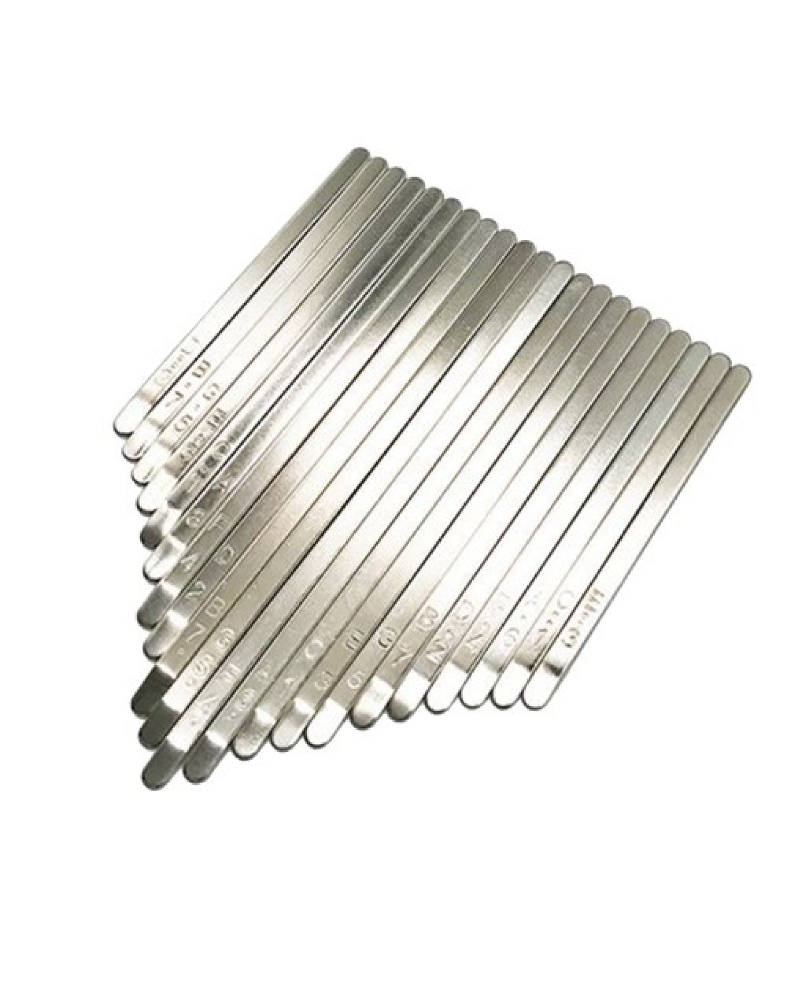 21-Tone Kalimba Keys Set with Tuning Hammer 21 Tones Finger Piano Thumb Piano Playing Pieces Steel Lettering Kalimba Keyboard Mu