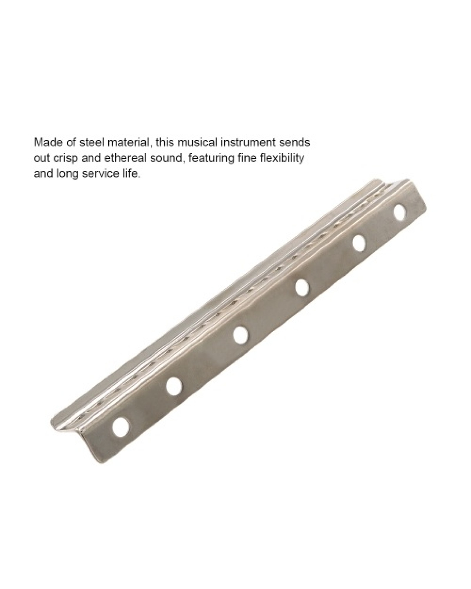 21-Tone Kalimba Keys Set with Tuning Hammer 21 Tones Finger Piano Thumb Piano Playing Pieces Steel Lettering Kalimba Keyboard Mu