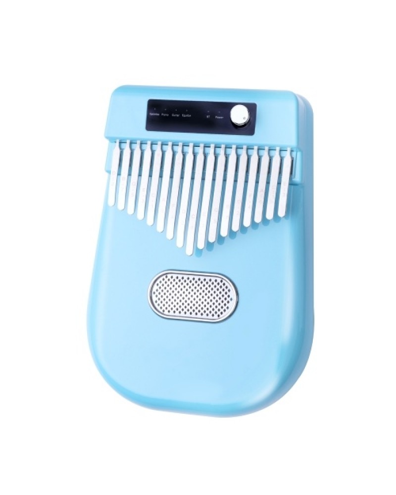 Electric Kalimba 17 Keys Thumb Piano