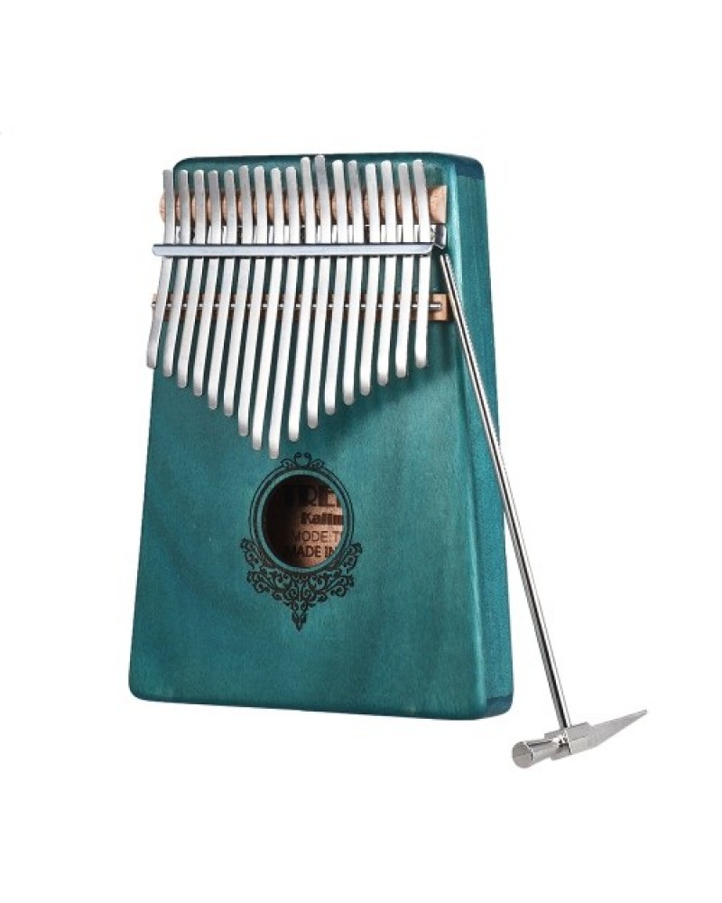 17-key Kalimba Portable Thumb Piano
