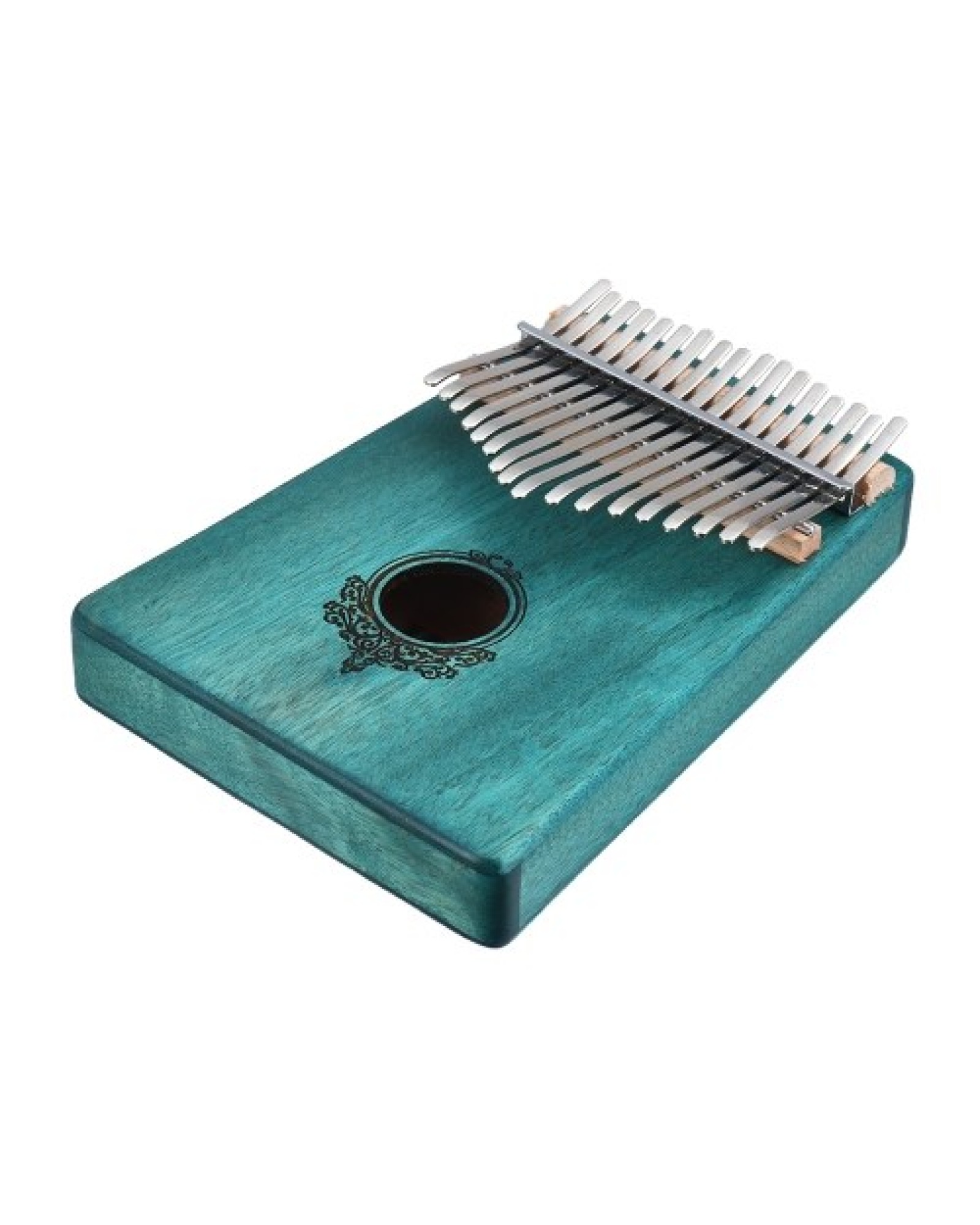 17-key Kalimba Portable Thumb Piano