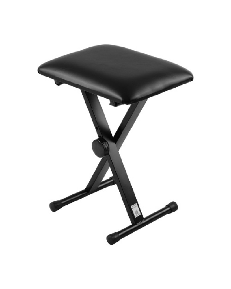 X-Style Piano Stool Single Person Piano Bench