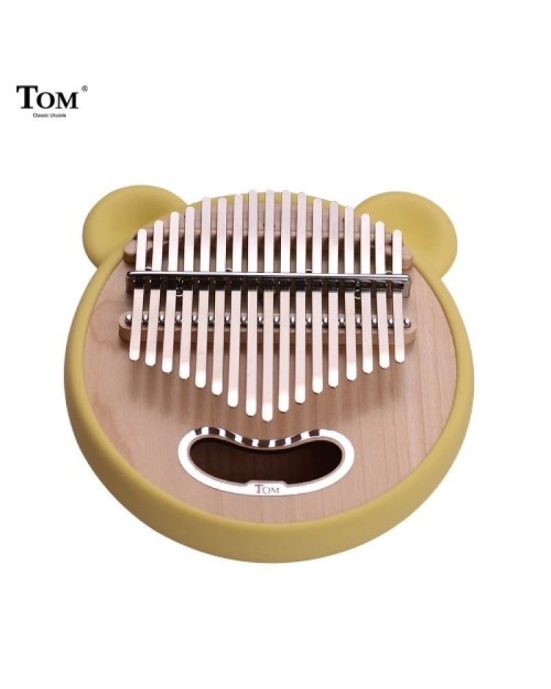 Tom TK-CI-RB 17-Key Round Shape Thumb Piano