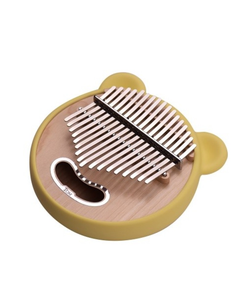 Tom TK-CI-RB 17-Key Round Shape Thumb Piano