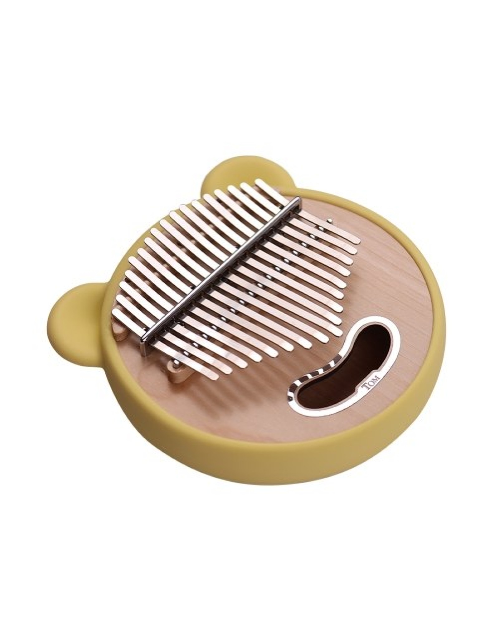 Tom TK-CI-RB 17-Key Round Shape Thumb Piano