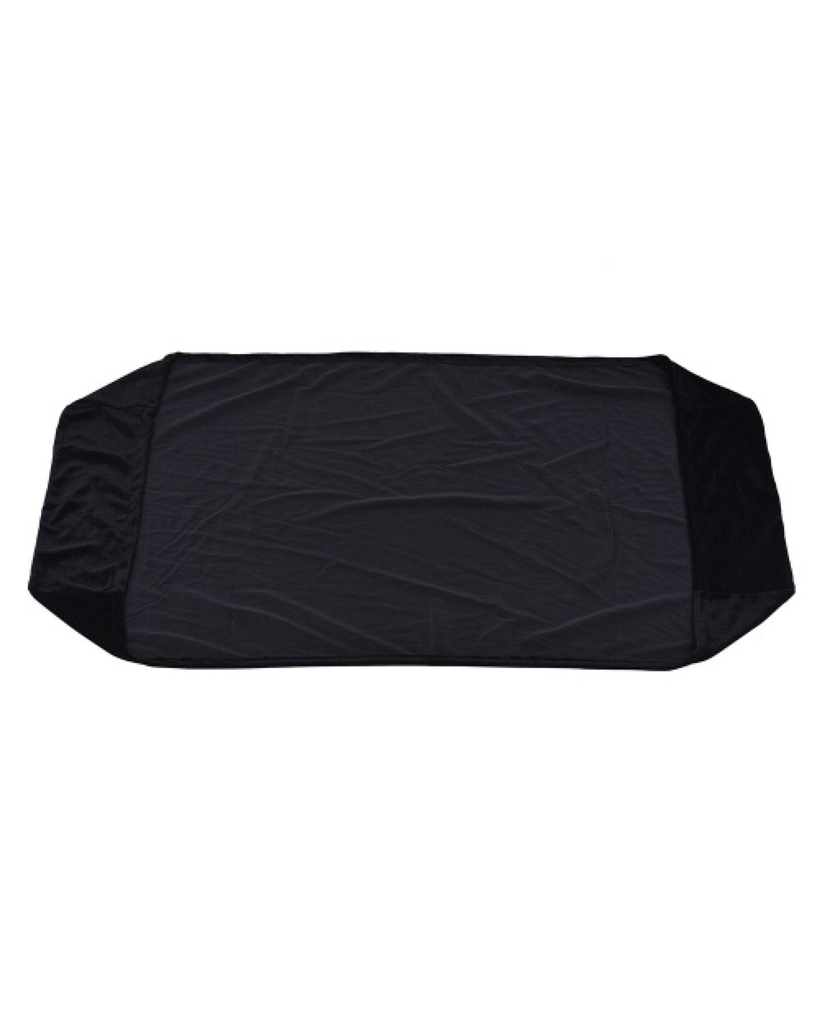 61/76 Keys Electronic Piano Keyboard Dust Cover Black Soft Cloth Anti-Dust Protector Washable