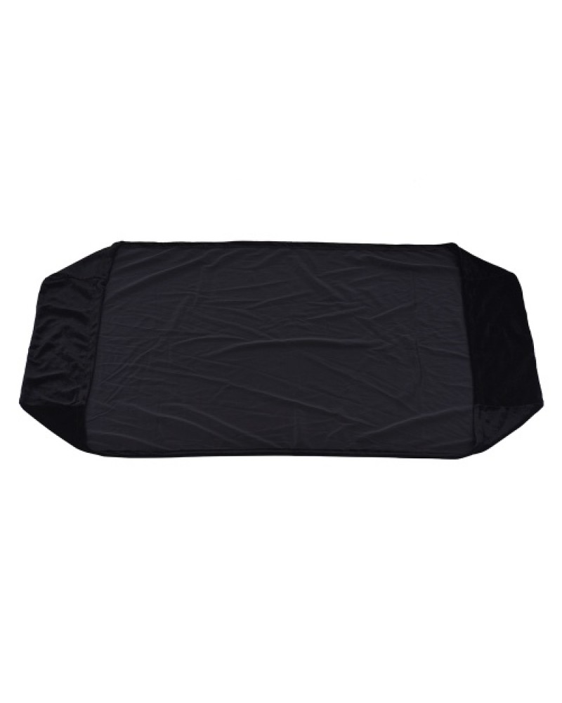 61/76 Keys Electronic Piano Keyboard Dust Cover Black Soft Cloth Anti-Dust Protector Washable