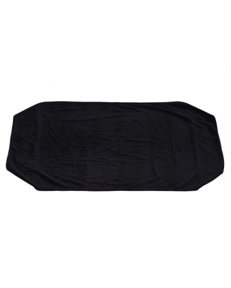 61/76 Keys Electronic Piano Keyboard Dust Cover Black Soft Cloth Anti-Dust Protector Washable