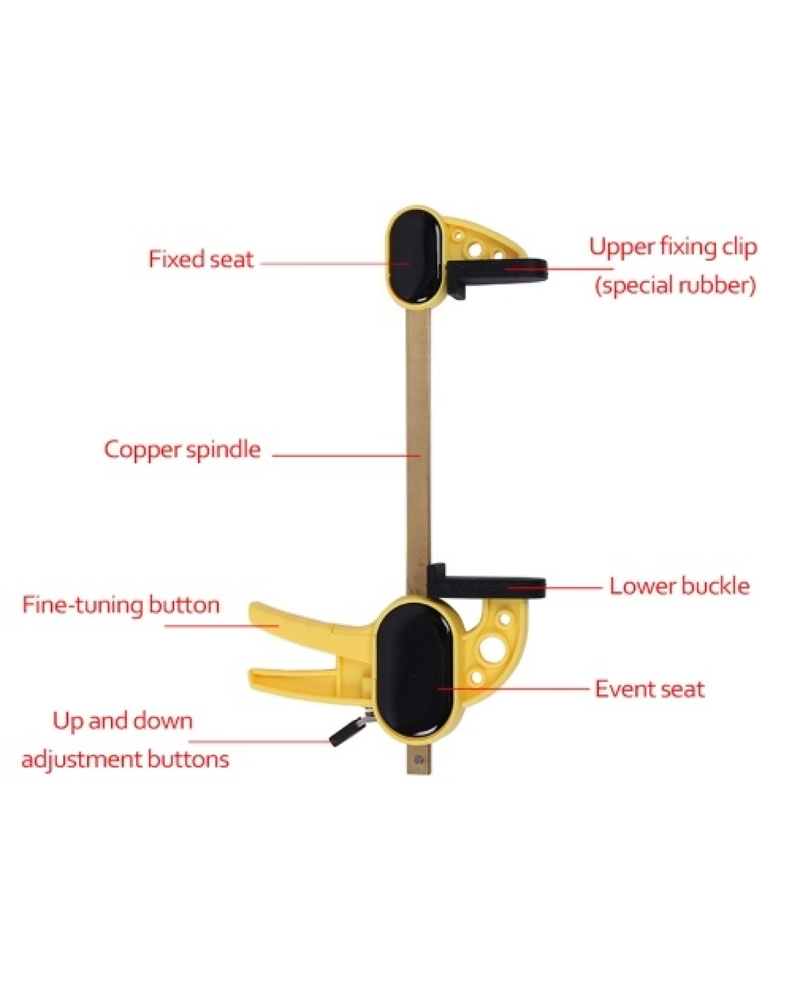 Piano Hand Gesture Orthoses Finger Straightener Wrist Braces Type Gesture Corrector Tools for Piano Beginners