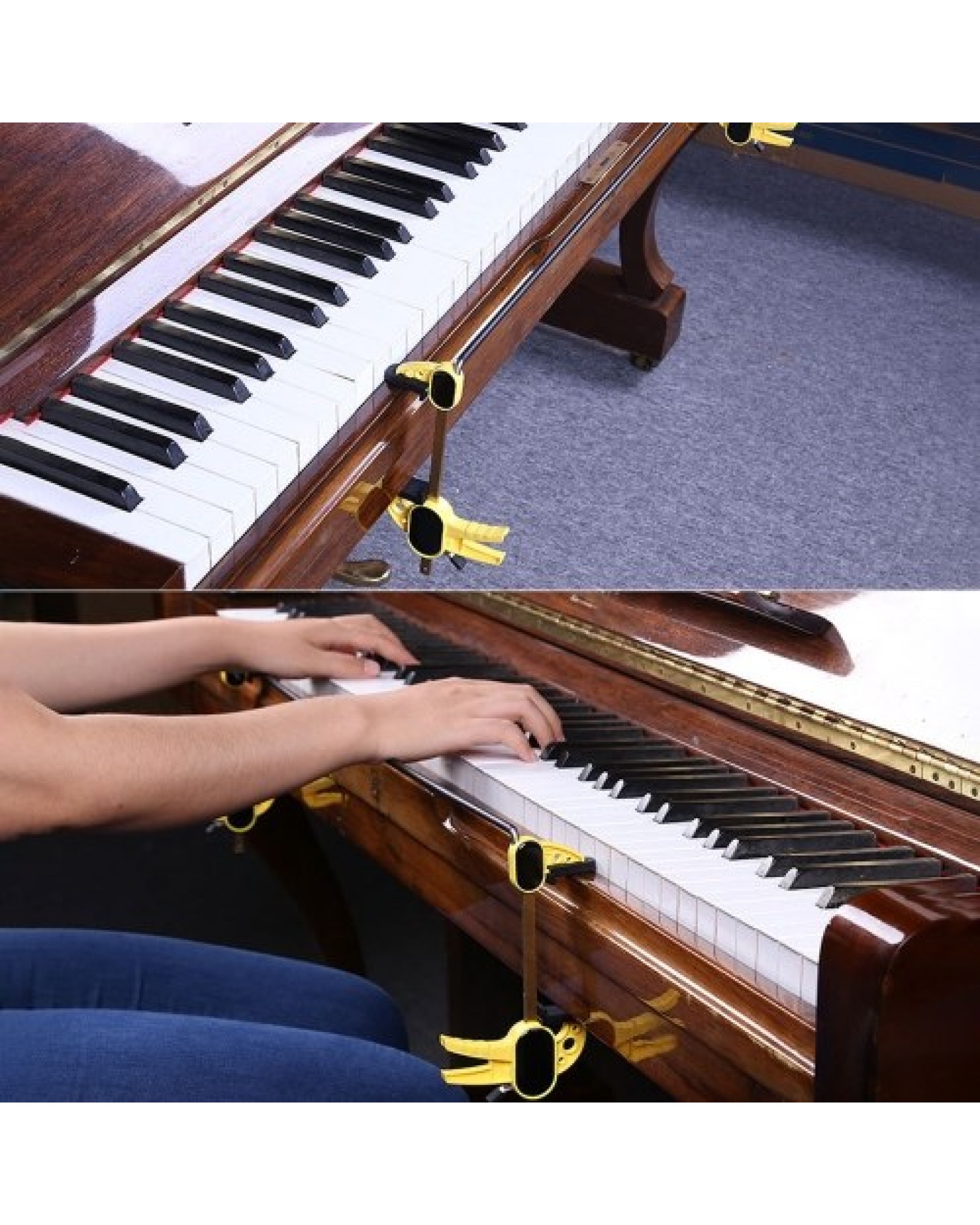 Piano Hand Gesture Orthoses Finger Straightener Wrist Braces Type Gesture Corrector Tools for Piano Beginners