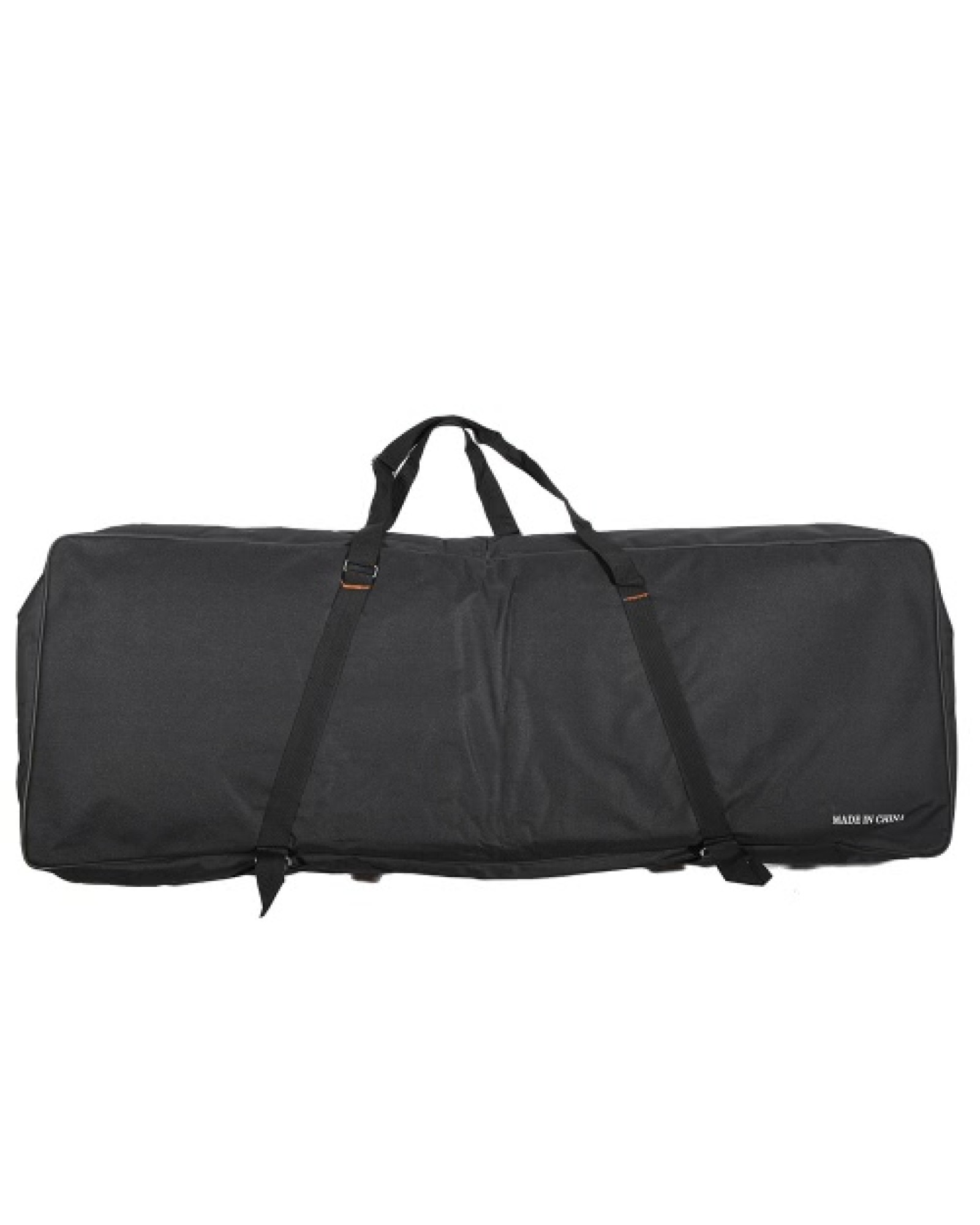 73-Key 76-Key Keyboard Electric Piano Organ Gig Bag Soft Case 46.4"  * 16.5"  Durable 600D Cloth PE Foam Padded Dual Zipper
