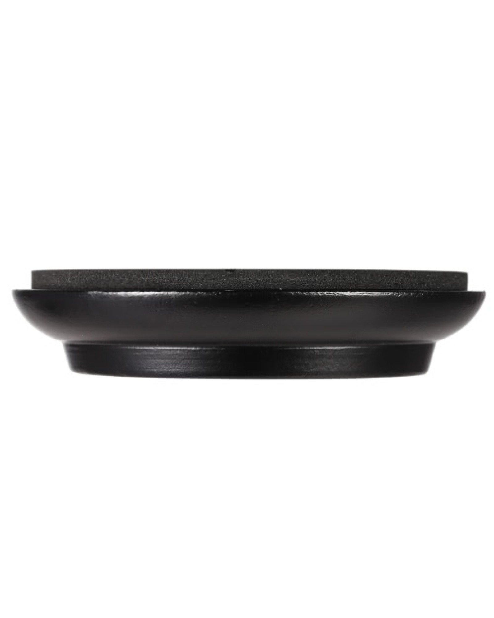4pcs/set Solid Wood Upright Piano Caster Cups w/ EVA Anti-slip Mat