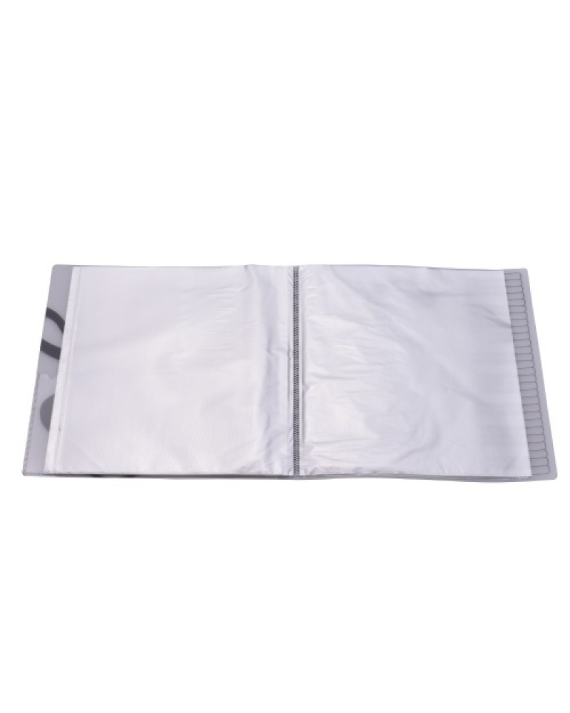A4 Size Music Score Paper Sheet Note Document File Organizer Folder Holder Case 40 Pockets