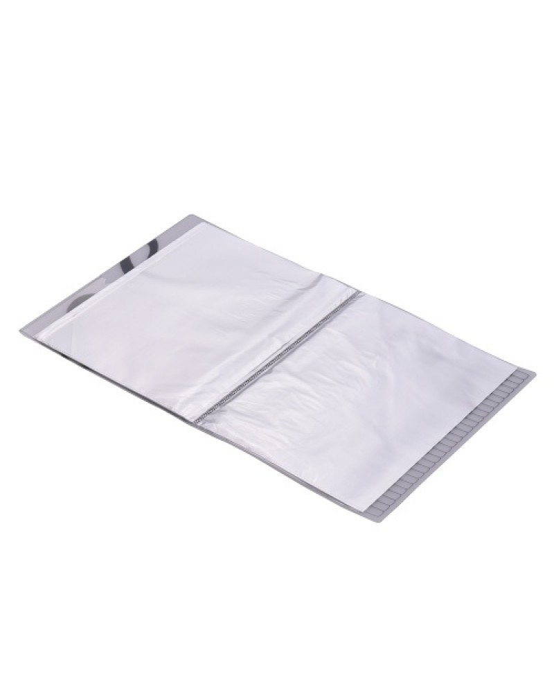 A4 Size Music Score Paper Sheet Note Document File Organizer Folder Holder Case 40 Pockets