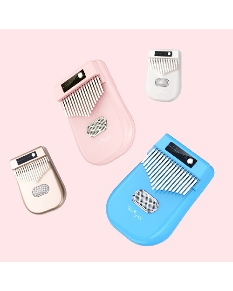 17 Keys Electric Thumb Finger Piano Electronic Kalimba