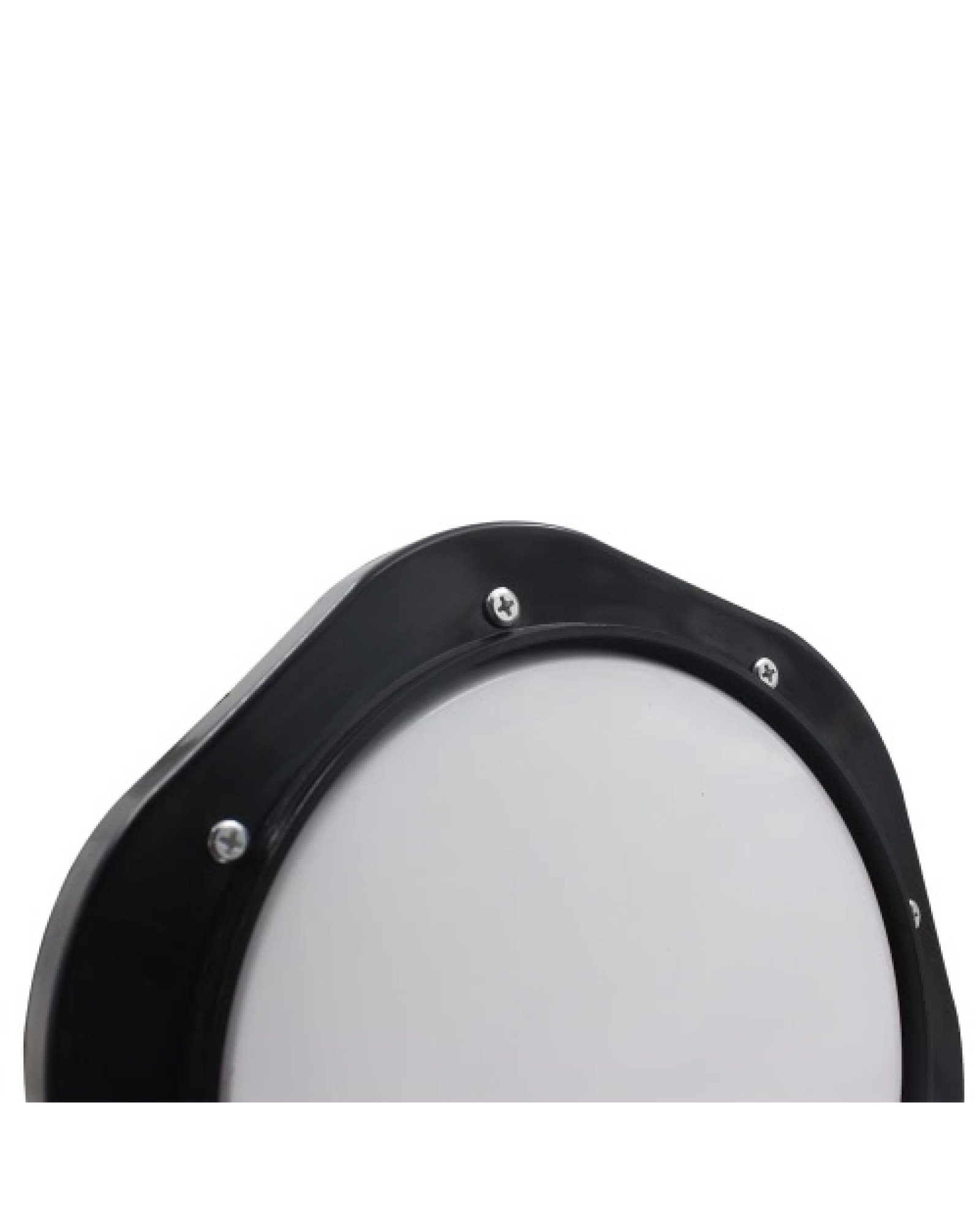 10-Inch Drum Practice Pad with Drumsticks Carrying Bag for Training