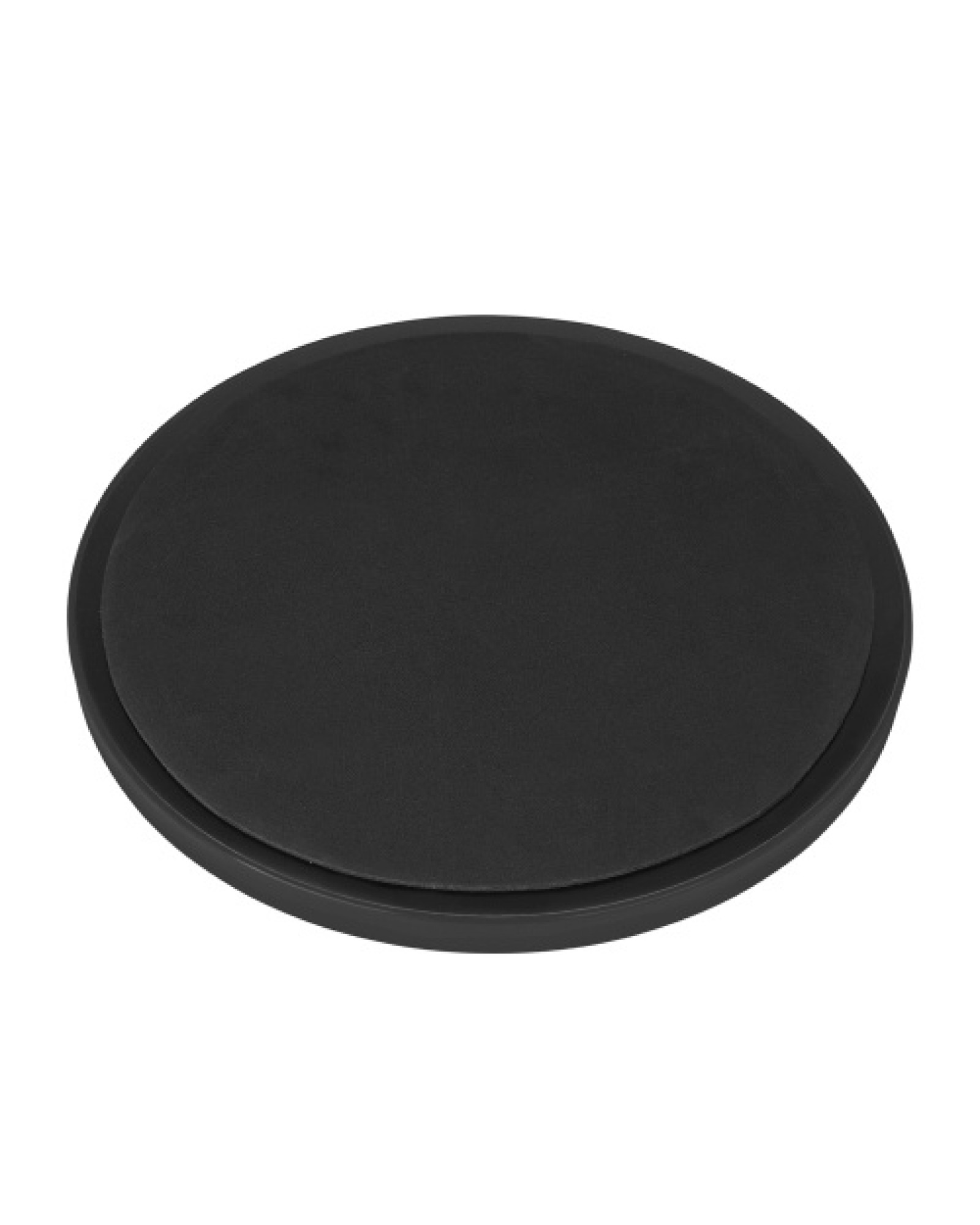 10 Inch Drum Practice Pad Silent Drum Training Pad Carbon Fiber Dumb Drum Percussion Accessory for Professionals Beginner