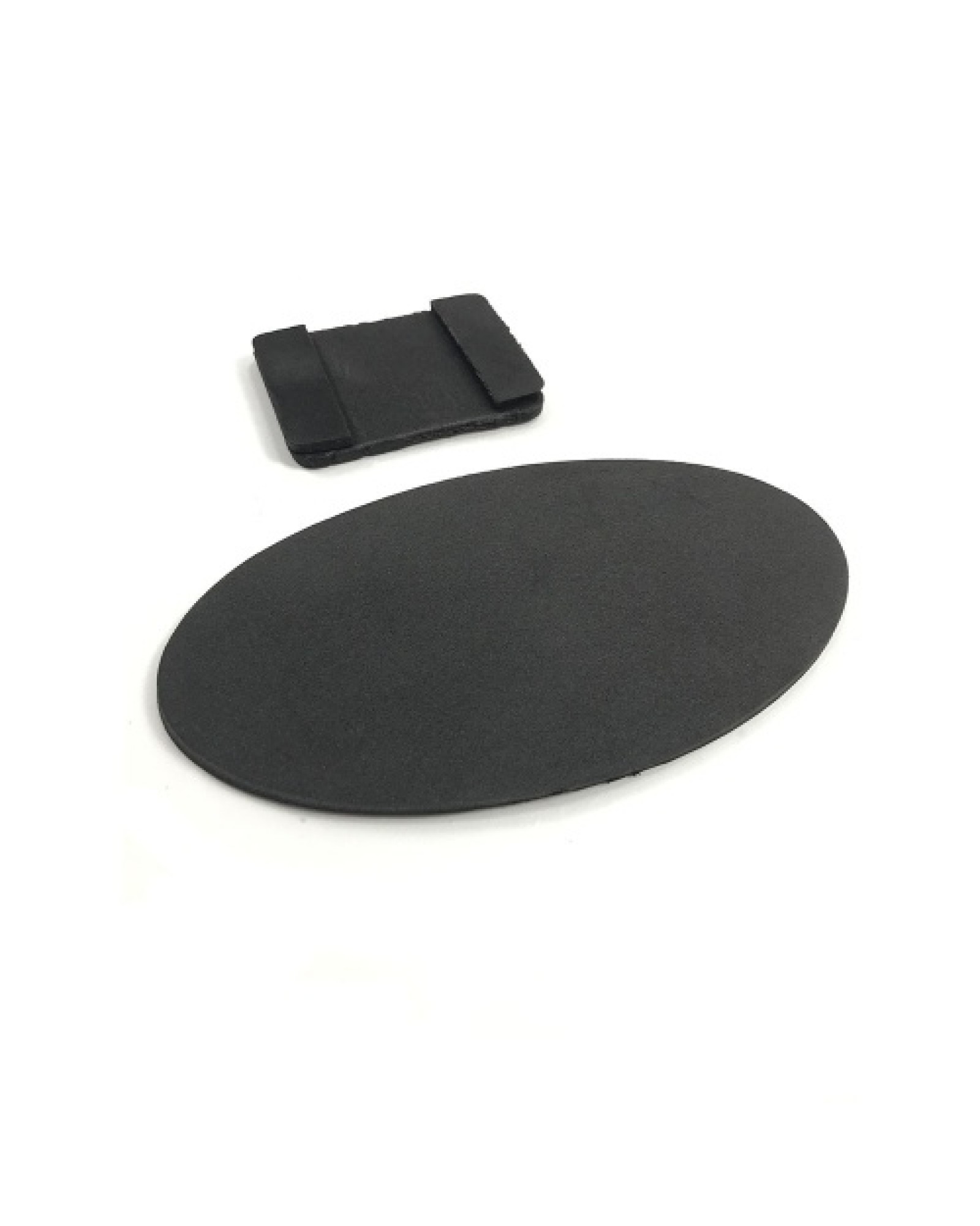 8-Piece Drum Set Silencer Practice Mute Pads Mutes for 5 Drums &amp; 3 Cymbals