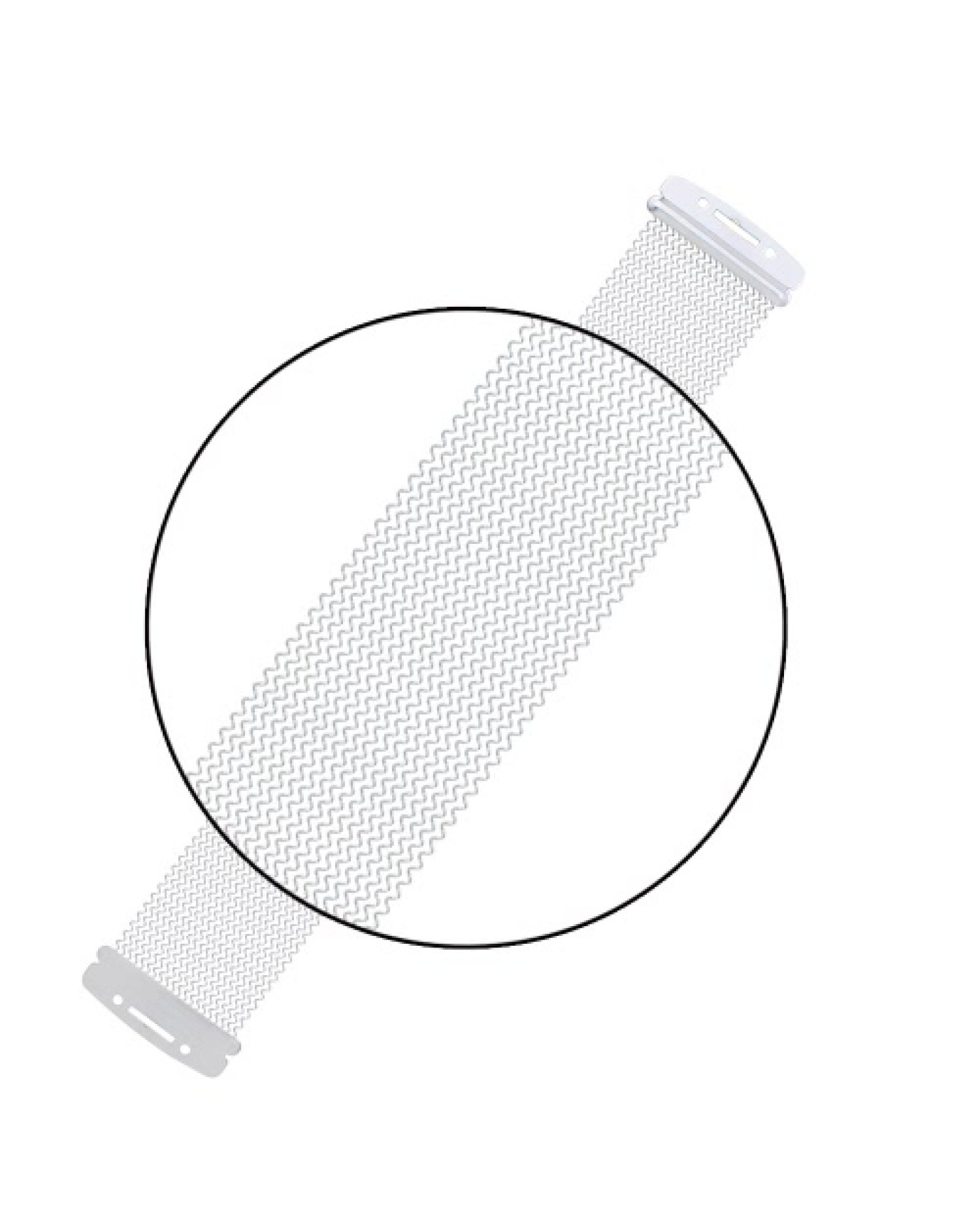 Steel Snare Wire 20 Strand,14inch