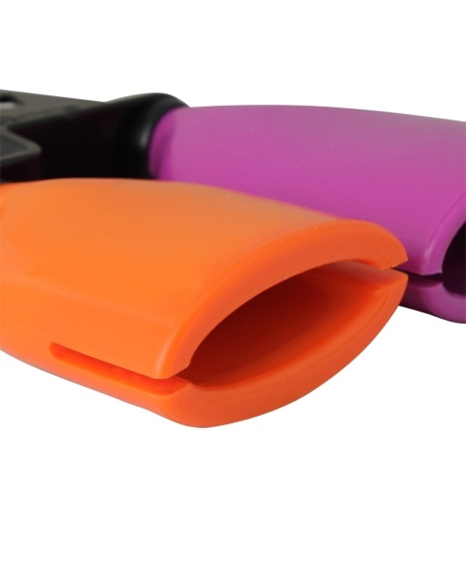 Bicolor Cowbell for Drum Set High and Low Tones Midium Size Double Mounted Bell Kit   Percussion Instruments
