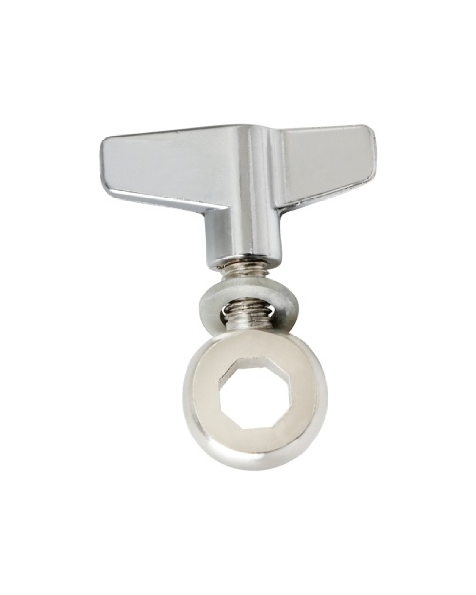 Bicolor Cowbell for Drum Set High and Low Tones Midium Size Double Mounted Bell Kit   Percussion Instruments