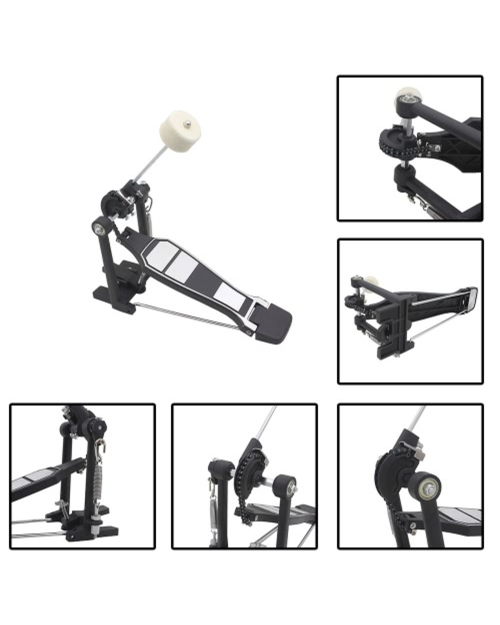 Bass Drum Pedal Beater Percussion Instrument Part