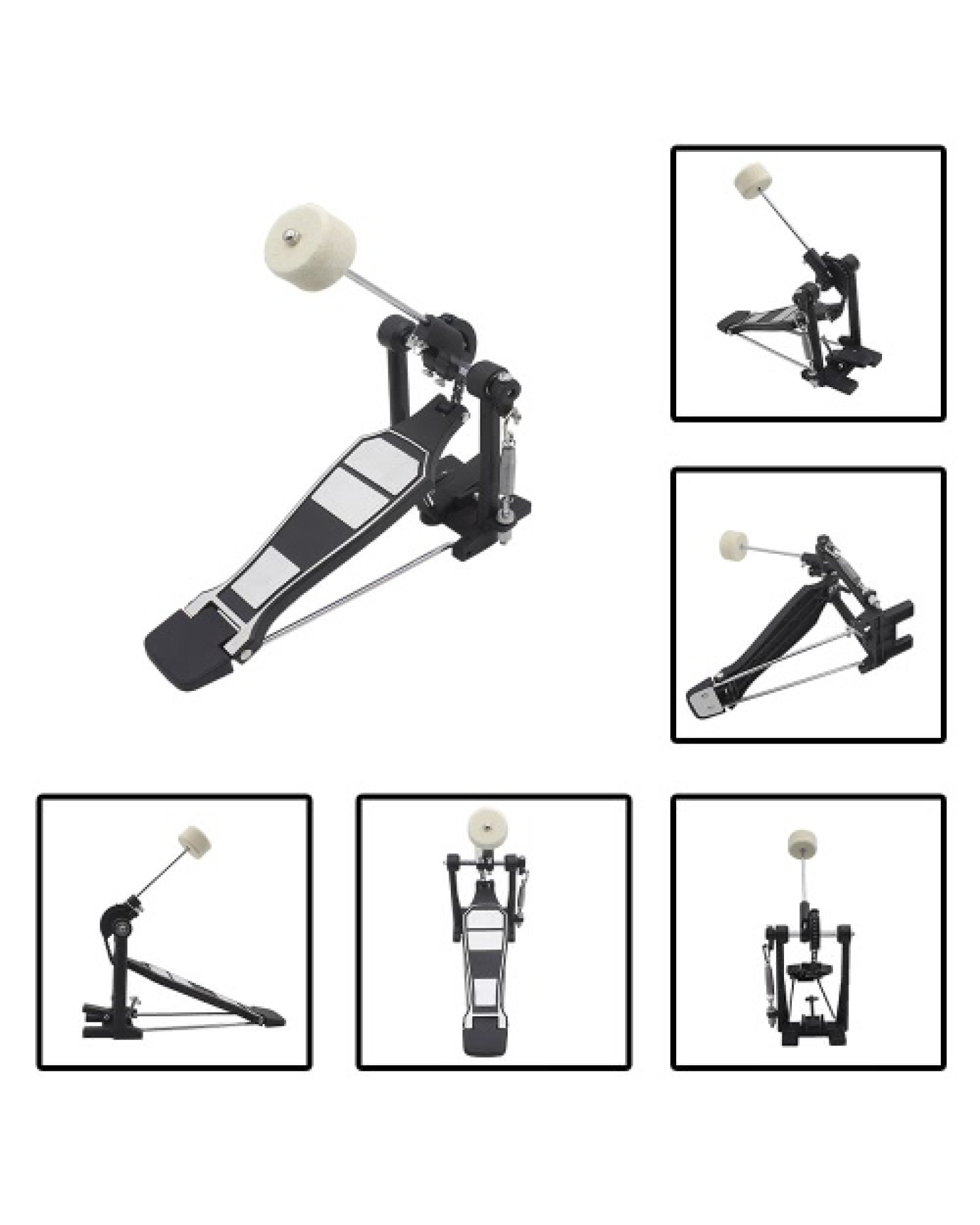 Bass Drum Pedal Beater Percussion Instrument Part